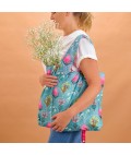 Shopping Tote | Wildflower